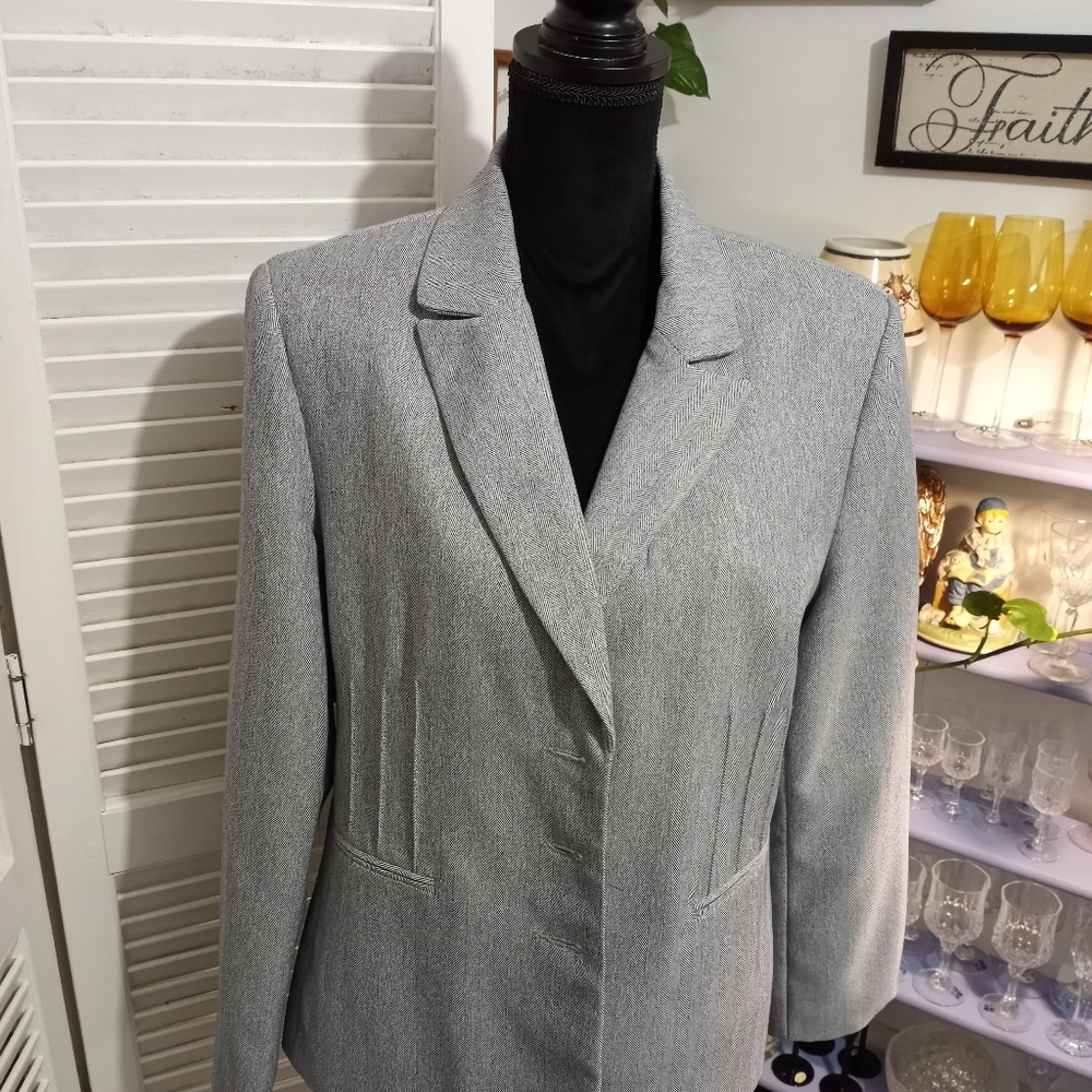 "Giorgio Saint Angelo" Suit Jacket